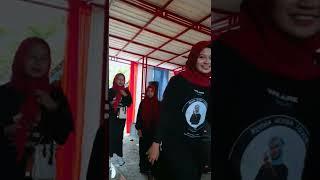 artist GASENTRA PAJAMPANGAN turun panggung