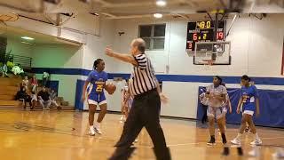 Who Won?! Shocking Result After Woodbridge vs Fifer MS Girls Basketball Matchup