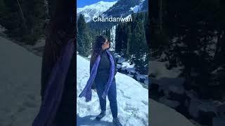 Must visit places in Pahalgam Kashmir trip #shorts #ytshorts #pahalgam #kashmir