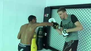 The Zenwalk Adi Paryanto  X Will "The Kill" Chope | mantan Fighter UFC | Pro MMA Fighter