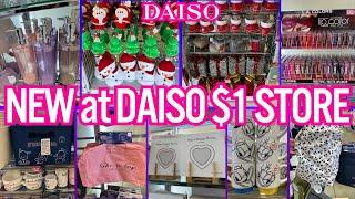 New at Daiso Dollar Store️Daiso Christmas 2024️Daiso $1 Store NEW Finds #new #daiso