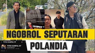 INFO SEPUTARAN KERJA DI POLANDIA