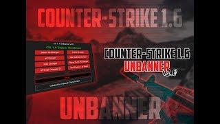 【CS 1.6】Unbanner v2.0 [Steam+Nonsteam]   UNBAN TOOLS 2020   Unban yourself in CS 1.6   By Demon