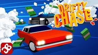 Drifty Chase (By Crimson Pine Games) - iOS/Android - Gameplay Video