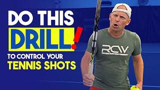 Tennis Drills to Master Control in Your Shots with Coach Ben Zink