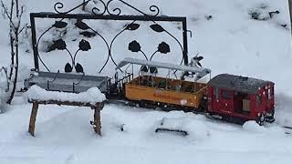 Fahrspass im WinterGarten