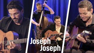 This Song Took a Wild Turn  // Joscho Stephan Trio feat. Robin Nolan (Joseph Joseph)