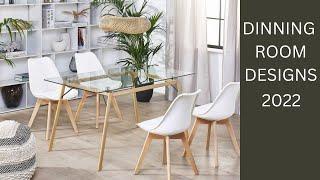 Dinning Room Decorating Ideas/Dinning Table Designs/Home Interior Design Ideas 2022