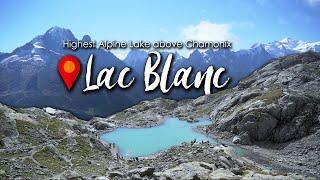 Our Lac Blanc Hiking Trail Experience | France 2021