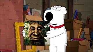 Wise Mystical Tree In Family Guy