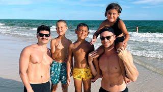 FAMILY VACATION + BEACH COTTAGE TOUR | PJ & Thomas