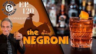 A tale of 2 Negronis - How to make the Negroni cocktail | BAR TALK & COCKTAILS