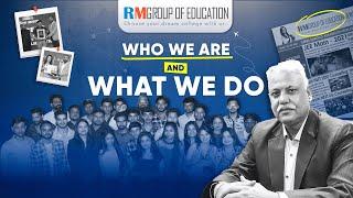 RM Group of Education: Who We Are and What We Do