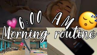 6:00AM MORNING ROUTINE 2020️- Avakin life (Olivia sparx)