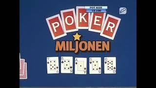 Pokermiljonen - Säsong 1 Avsnitt 1 - 2005-05-13