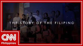 The Story of the Filipino: Purposeful Entrepreneurship