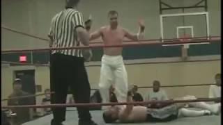 Flashback: Kevin Kaos vs Christian Sain vs Johnny Psycho: NLP Wrestling 10/28/06