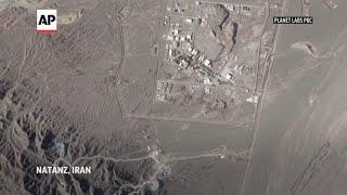 Iran nuclear site deep underground challenges West