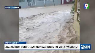 Lluvias provocan inundaciones | Emisión Estelar SIN