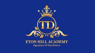 2024 Eton Hill Academy Introduction 南投縣同德國際實驗教育機構 介紹影片