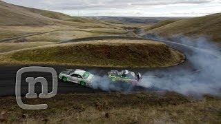 Tuerck'd Oregon Trail: Ryan Tuerck Drifts The Ultimate Dream Road