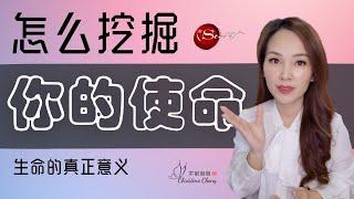 如何找到你的人生目标  | 不要再浪费你的时间！| 宇宙姐姐 | 吸引力法则