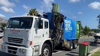 Australian garbage truck fails of 2022￼