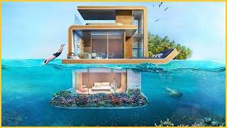 10 AWESOME HOUSEBOATS AND FUTURE FLOATING HOMESFINAL