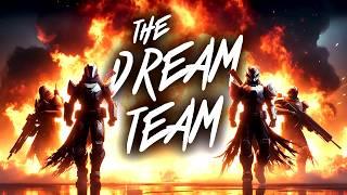 The Best of Destiny 2 Dream Team *Full Movie*