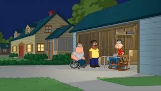 Anne Boonchuy was once on Family Guy