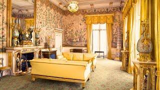 Buckingham Palace Secrets: Inside Queen Elizabeth’s Iconic Home