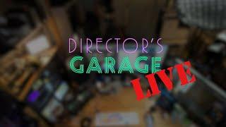 Humpday Happy Hour Hangout at the Director's Garage Live!