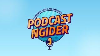 Motion Graphic - Bumper Podcast KPU