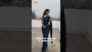 Outdoor Saree Fashion Vlog | Saree Shoot New Model #saree