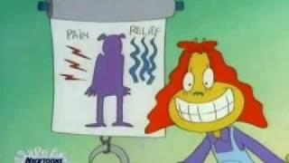 Rocko's Modern Life Clip: Pain and Relief
