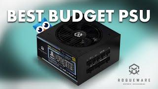 BEST BUDGET PSU? | Rogueware Reality Modular Series