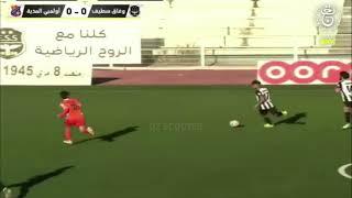 Houssam Ghacha vs O Medea (26/01/21)