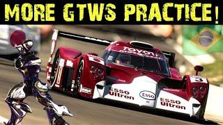 Gran Turismo 7: GTWS NATIONS CUP [PRACTICE] + FISH TANK / NEW CAR ON MONDAY - 10 DAY VACATION BEGINS