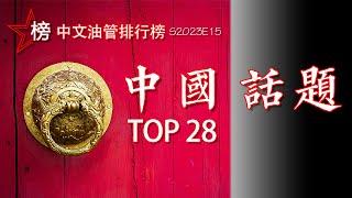 中文油管排行榜【中国话题频道-Top 28】全油管有关中国话题的中文频道大集合！本片既是排行榜，又是您必须收藏的资源噢！