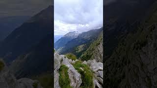  View from Mutspitz - Cima Muta, South Tyrol, Italy #Mutspitz #CimaMuta #southtirol #MonteMuta