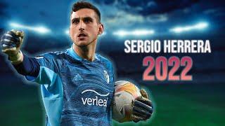 Sergio Herrera ► Spanish Underrated Goalkeeper  Best Saves ● 2022 | HD