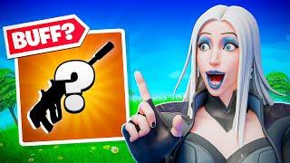 Did Fortnite Secretly Buff This Weapon For Controller Players? (Zero Build Tips & Tricks)