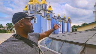 but that's how they look | KYIV, UKRAINE |VLOG 493