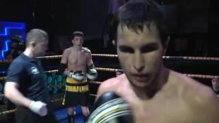 8  Минькин VS Вальтеран Thai night