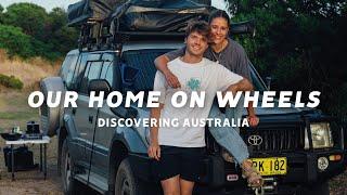 THE START OF OUR ROADTRIP AROUND AUSTRALIA