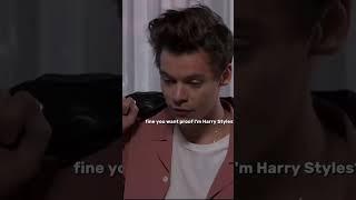 Here’s the original videos for those who asked  @HarryStyles ￼