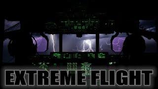 Breaking Through Deadly Storms: Extreme Flight with Hurricane Hunters