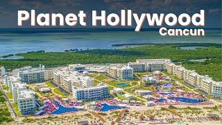 Planet Hollywood Cancun: Ultimate Luxury Experience in 2023