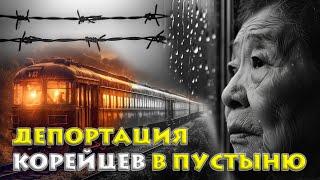 Тёмные страницы Кореи: Депортация 1937 – Забытая трагедия