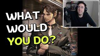 What Would Stix Do?! | Goddess of Victory: Nikke #Shorts #Nikke